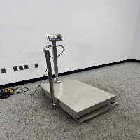 Mettler Toledo ICS429 Floor Scale image 0